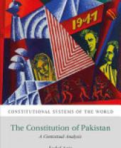 The Constitution of Pakistan: A contextual Analysis