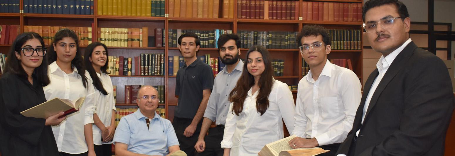 LUMS