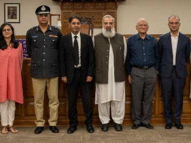 LUMS and Punjab Prisons Sign MOU to Collaborate on Legal Awareness and Legal Aid